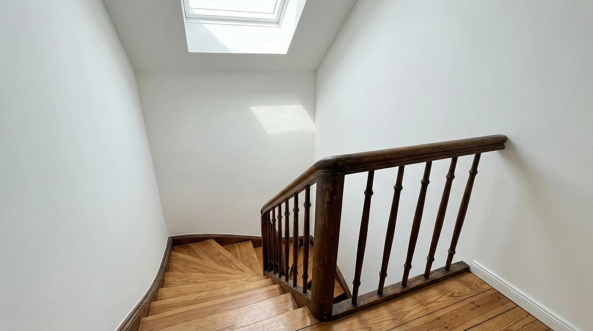 Treppenhaussanierung im Mehrfamilienhaus